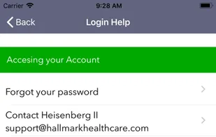 Heisenberg II screenshot 1