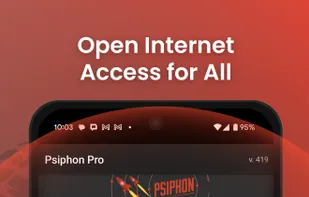 Psiphon screenshot 1