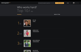 WhoQuest screenshot 3