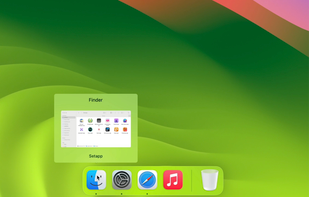 Dock Window Preview

Simply hover the mouse over the Dock to show a preview of all the Windows