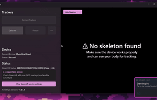 Amethyst By K2VR screenshot 1