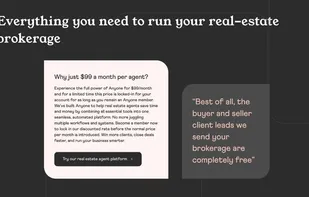 How Reza Helps Real Estate Brokers