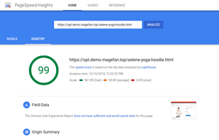 Magento 2 Rochet JavaScript screenshot 1