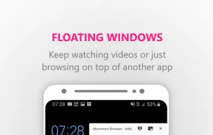 Orions Browser screenshot 3
