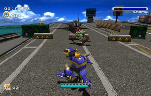 Sonic Adventure 2 screenshot 3