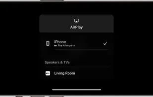 AirPlay screenshot 1
