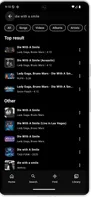 Echo Music - Music streaming app screenshot 3