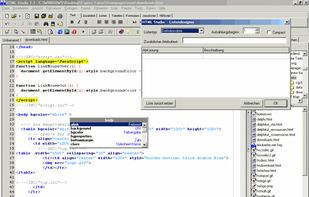 HTML Studio screenshot 1