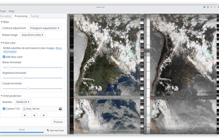noaa-apt screenshot 1