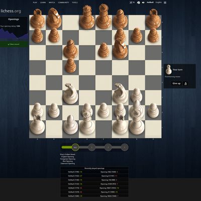 Lichess: A Review – The Guy Out The Back