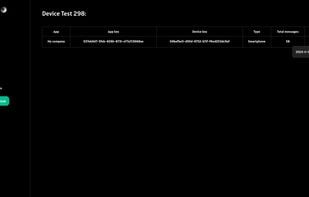 Device info