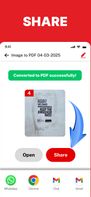 Image to PDF Converter screenshot 3
