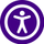 All In One Accessibility icon