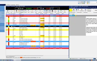 Octopus running order with script preview.