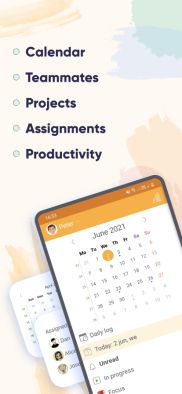 LeaderTask screenshot 1