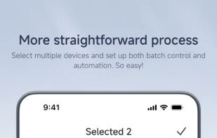 Mi Home screenshot 3