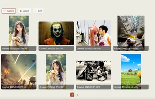 WanX AI screenshot 2