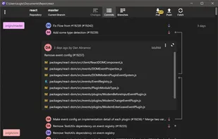 GitFiend screenshot 1