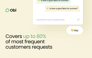 Obi Helper screenshot 2