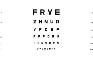 Test Chart LITE screenshot 1