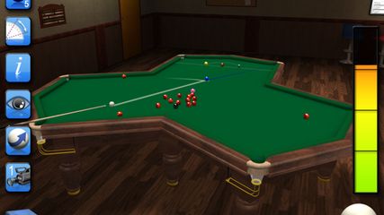 Pro Snooker &amp; Pool 2023 screenshot 1