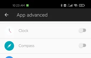 Micro Gesture screenshot 3