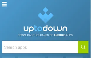 Uptodown screenshot 1