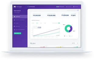 Moneyjar screenshot 1