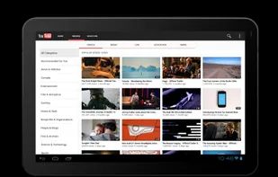 YouTube screenshot 1