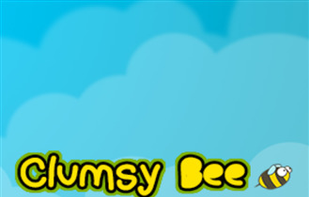 Clumsy Bee screenshot 1