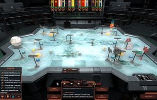  Battlestar Galactica Deadlock screenshot 2