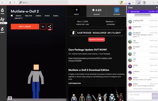 Kartridge screenshot 3