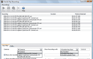 Eyeline Video Surveillance screenshot 2