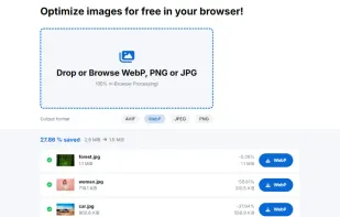 Clever Compress screenshot 1
