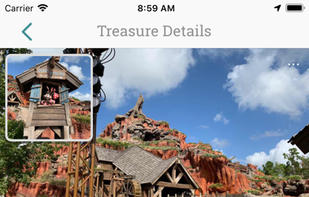 TrezzureHunt screenshot 3