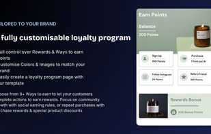Loyalty Wizard screenshot 1