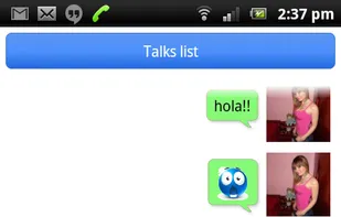 Mimdich screenshot 3