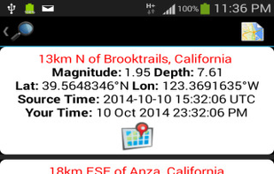 Check Disaster screenshot 1