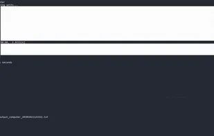 OnionSearch screenshot 1