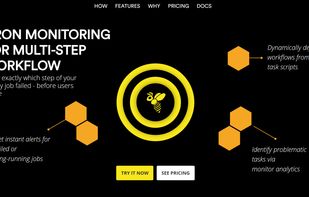 Cronbee screenshot 1