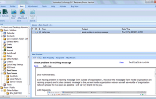 Voimakas OST Recovery screenshot 1