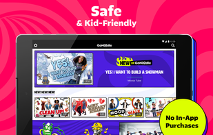 GoNoodle screenshot 3