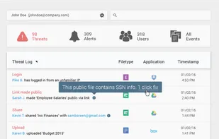Compaas screenshot 1
