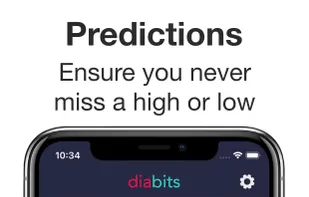 Diabits screenshot 1