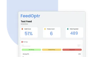 Automated Feed Audits