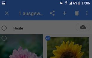 Secure photo viewer screenshot 1