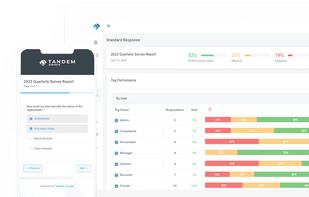 Tandem Surveys screenshot 1