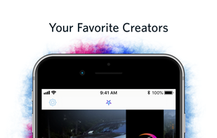 Nebula by Standard screenshot 1