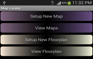 Map Locate screenshot 1