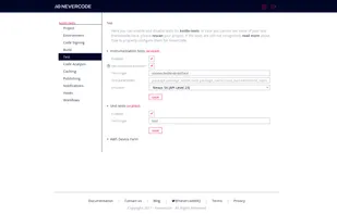 Nevercode screenshot 2